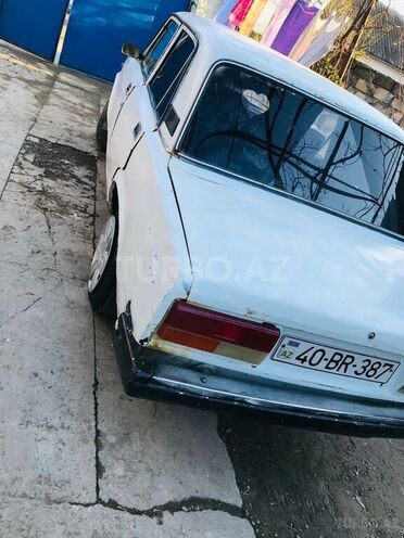 LADA (VAZ) 2105 1983, 100,000 km - 1.3 l - Xudat