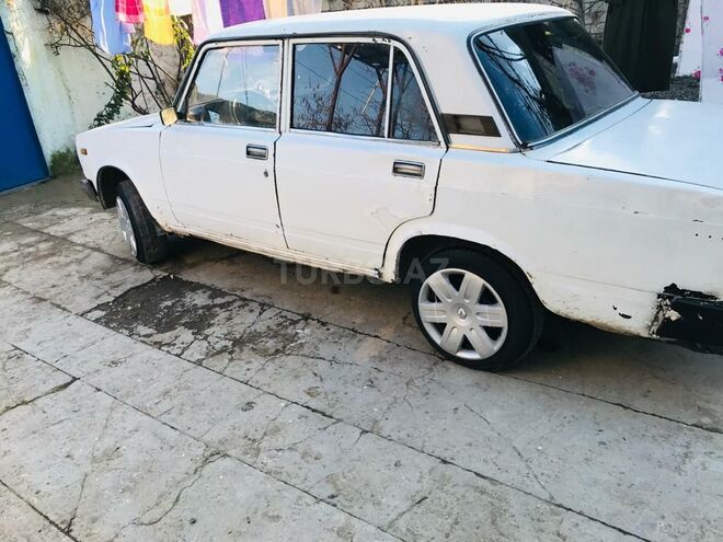 LADA (VAZ) 2105 1983, 100,000 km - 1.3 l - Xudat