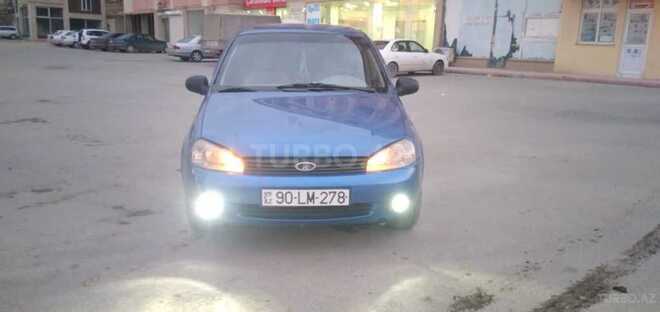 LADA (VAZ) Kalina 2008, 18,000 km - 0.2 l - Bakı