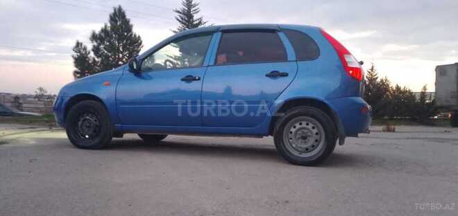 LADA (VAZ) Kalina 2008, 18,000 km - 0.2 l - Bakı