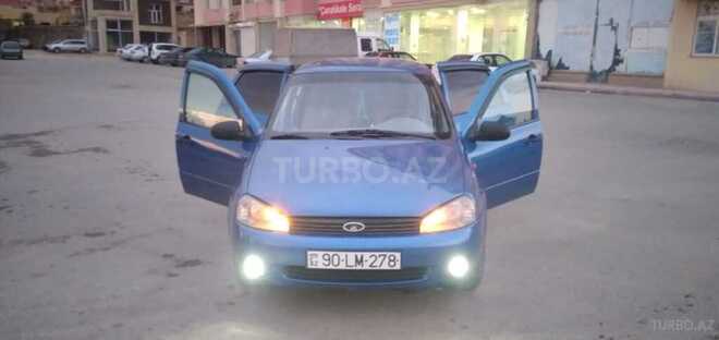 LADA (VAZ) Kalina 2008, 18,000 km - 0.2 l - Bakı