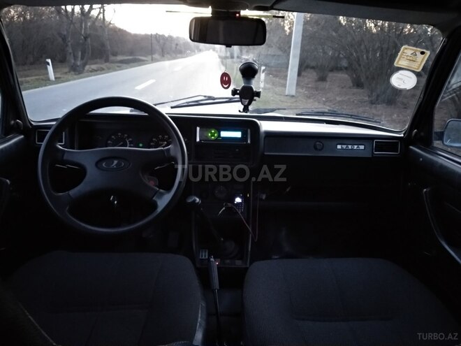 LADA (VAZ) 2107 2006, 90,000 km - 1.6 l - Qax