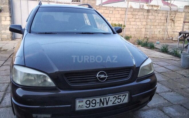 Opel Astra 1999, 159,500 km - 1.8 л - Sumqayıt