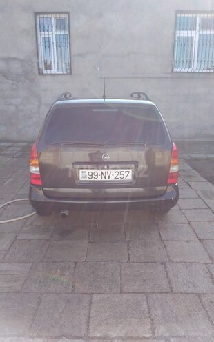 Opel Astra 1999, 159,500 km - 1.8 л - Sumqayıt