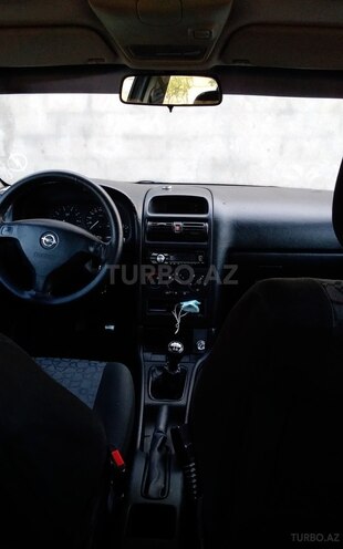 Opel Astra 1999, 159,500 km - 1.8 л - Sumqayıt