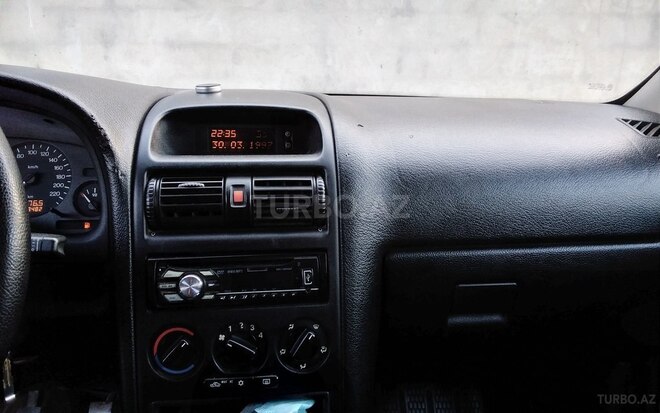 Opel Astra 1999, 159,500 km - 1.8 л - Sumqayıt