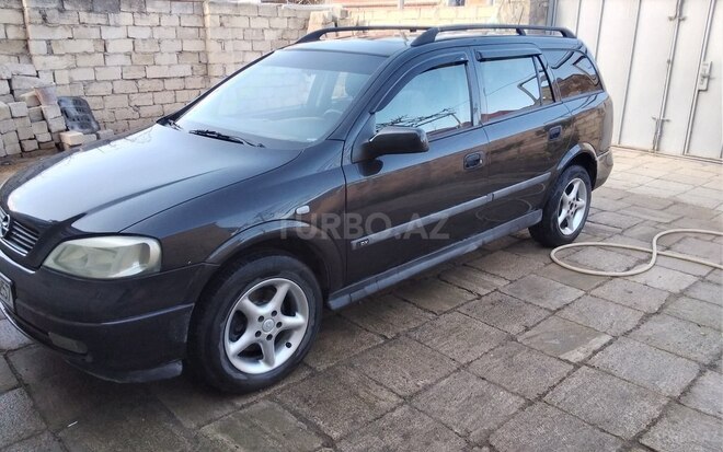 Opel Astra 1999, 159,500 km - 1.8 л - Sumqayıt