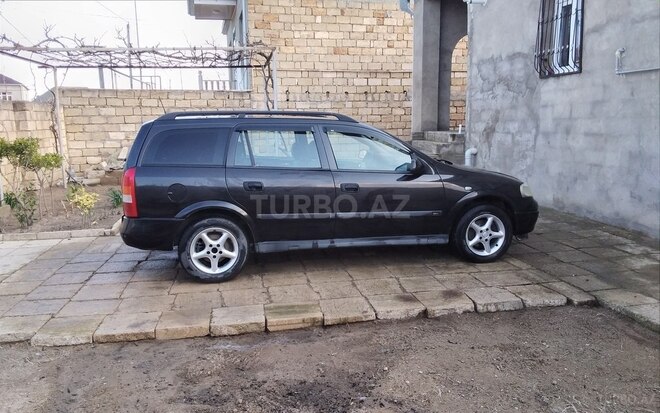 Opel Astra 1999, 159,500 km - 1.8 л - Sumqayıt