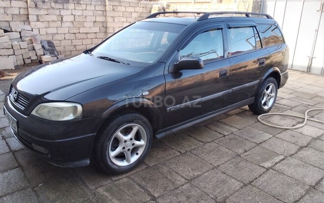 Opel Astra 1999, 159,500 km - 1.8 л - Sumqayıt