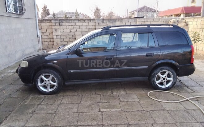 Opel Astra 1999, 159,500 km - 1.8 л - Sumqayıt