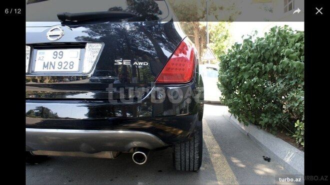 Nissan Murano 2004, 220,000 km - 0.4 л - Goranboy