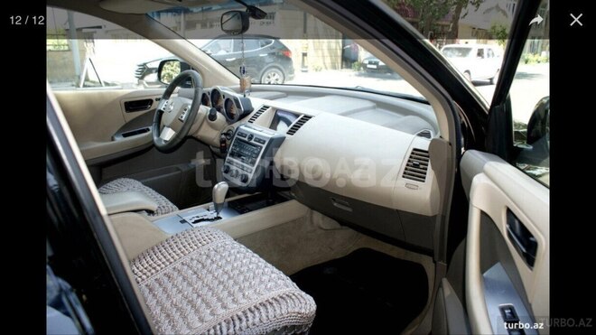 Nissan Murano 2004, 220,000 km - 0.4 л - Goranboy