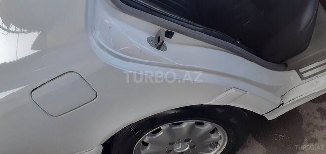 Mercedes C 220 1994, 212,141 km - 2.2 l - Tərtər