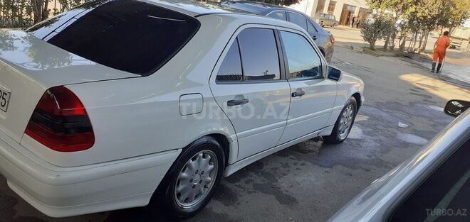 Mercedes C 220 1994, 212,141 km - 2.2 l - Tərtər