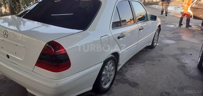 Mercedes C 220 1994, 212,141 km - 2.2 l - Tərtər