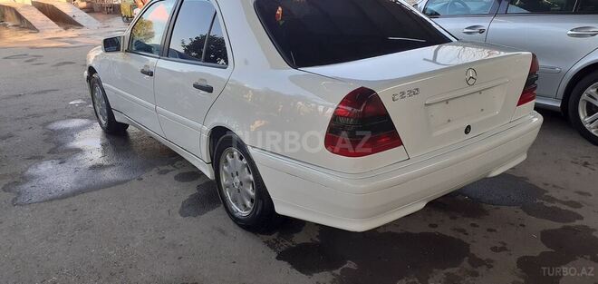Mercedes C 220 1994, 212,141 km - 2.2 l - Tərtər