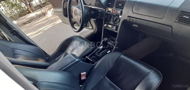 Mercedes C 220 1994, 212,141 km - 2.2 l - Tərtər
