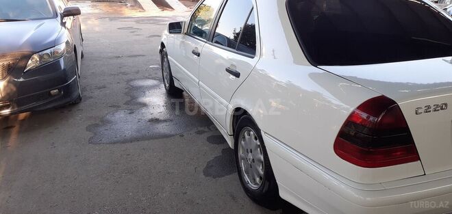 Mercedes C 220 1994, 212,141 km - 2.2 l - Tərtər
