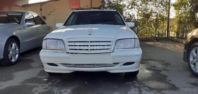 Mercedes C 220 1994, 212,141 km - 2.2 l - Tərtər