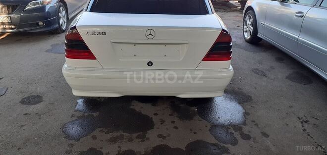 Mercedes C 220 1994, 212,141 km - 2.2 l - Tərtər