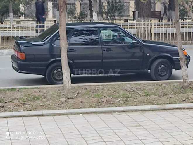 LADA (VAZ) 2115 2009, 200,000 km - 1.6 l - Hacıqabul
