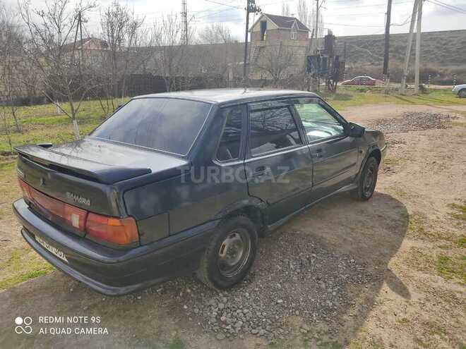 LADA (VAZ) 2115 2009, 200,000 km - 1.6 l - Hacıqabul