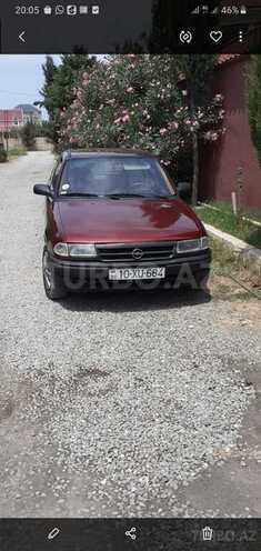 Opel Astra 1992, 22,222 km - 1.6 l - Bakı