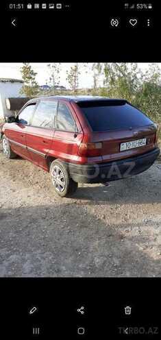 Opel Astra 1992, 22,222 km - 1.6 l - Bakı