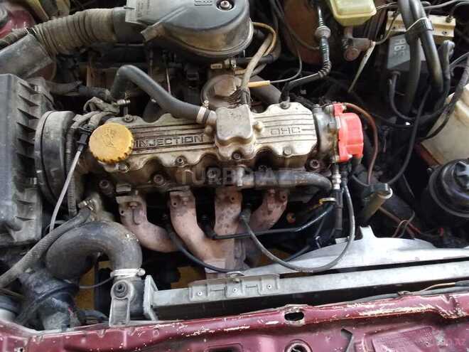 Opel Astra 1992, 22,222 km - 1.6 l - Bakı