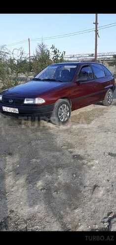 Opel Astra 1992, 22,222 km - 1.6 l - Bakı