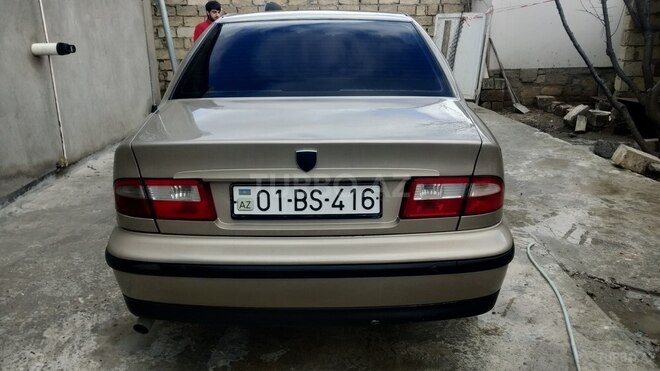 Iran Khodro Samand 2007, 259,596 km - 1.7 l - Bakı