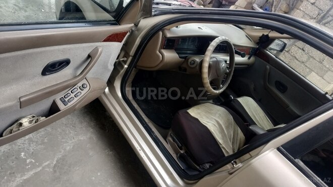 Iran Khodro Samand 2007, 259,596 km - 1.7 l - Bakı