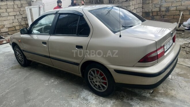 Iran Khodro Samand 2007, 259,596 km - 1.7 l - Bakı