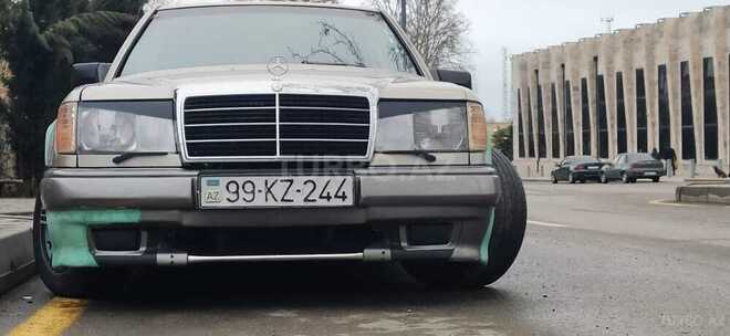 Mercedes E 200 1990, 764,416 km - 2.0 л - İsmayıllı