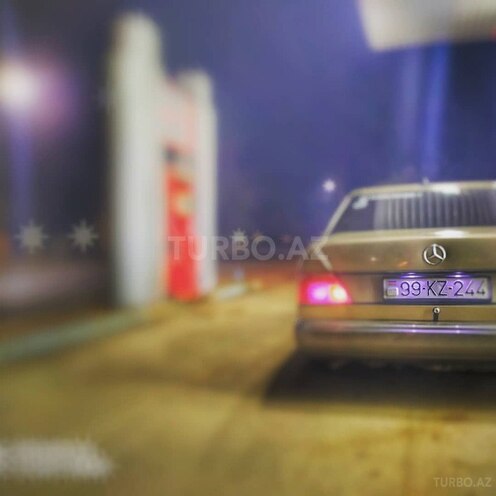 Mercedes E 200 1990, 764,416 km - 2.0 л - İsmayıllı