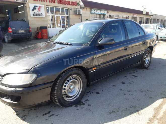 Opel Omega 1995, 326,555 km - 2.5 l - Sumqayıt