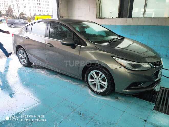 Chevrolet Cruze 2017, 33,670 km - 1.4 l - Bakı