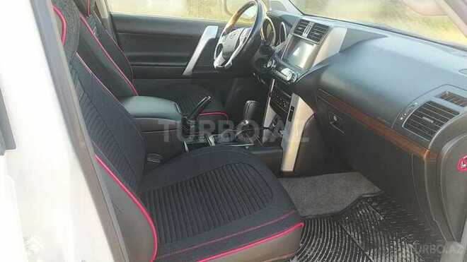 Toyota Prado 2010, 130,757 km - 2.7 л - Bakı