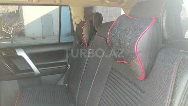Toyota Prado 2010, 130,757 km - 2.7 л - Bakı