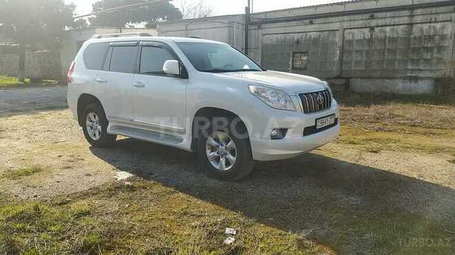 Toyota Prado 2010, 130,757 km - 2.7 л - Bakı