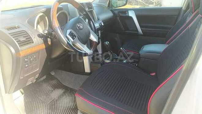 Toyota Prado 2010, 130,757 km - 2.7 л - Bakı