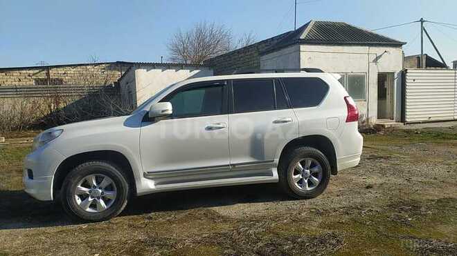 Toyota Prado 2010, 130,757 km - 2.7 л - Bakı