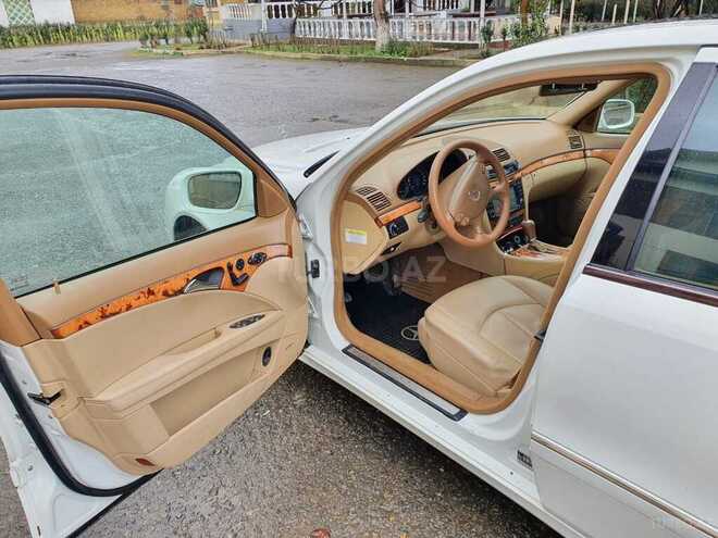 Mercedes E 350 2007, 195,000 km - 3.5 l - Cəlilabad