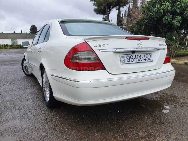 Mercedes E 350 2007, 195,000 km - 3.5 l - Cəlilabad