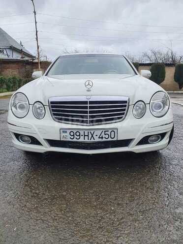 Mercedes E 350 2007, 195,000 km - 3.5 l - Cəlilabad