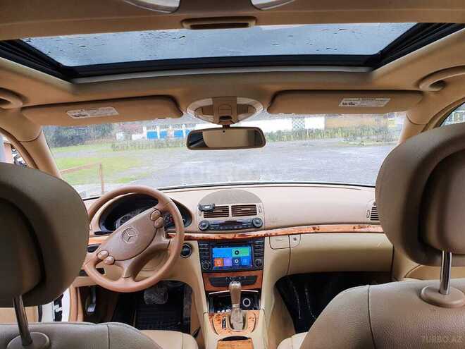 Mercedes E 350 2007, 195,000 km - 3.5 l - Cəlilabad