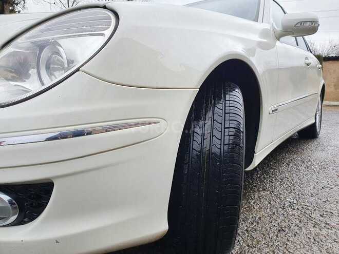 Mercedes E 350 2007, 195,000 km - 3.5 l - Cəlilabad