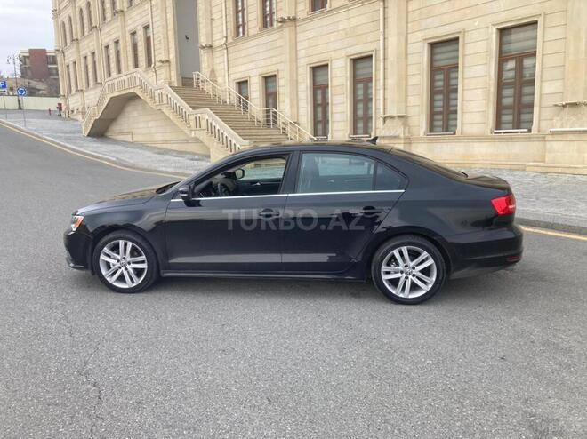 Volkswagen Jetta 2014, 98,000 km - 2.0 l - Bakı