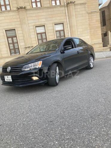 Volkswagen Jetta 2014, 98,000 km - 2.0 l - Bakı