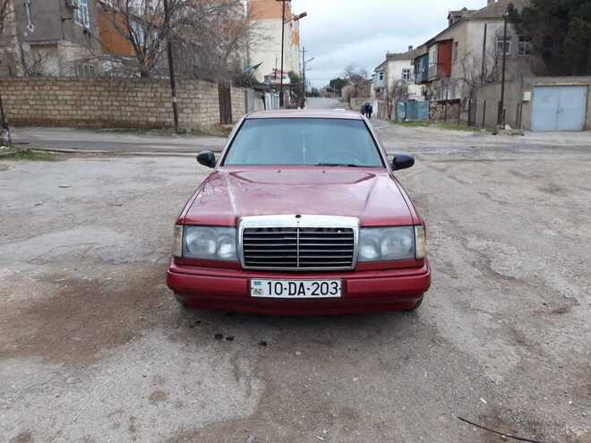 Mercedes E 250 1992, 365,041 km - 2.5 л - Bakı
